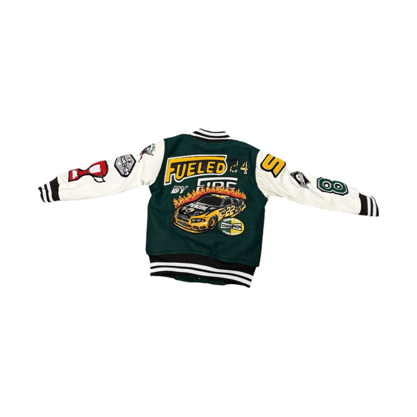 Kids Varsity jacket