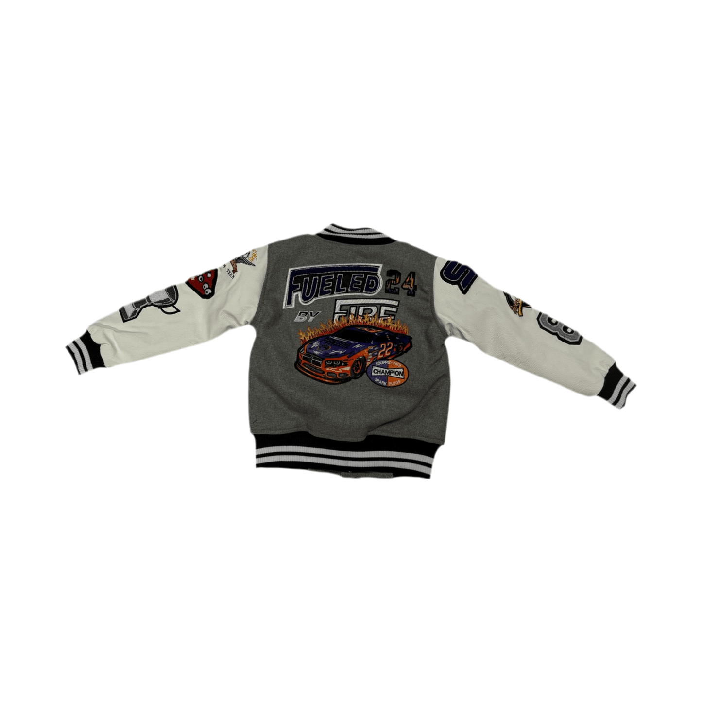 Kids Varsity jacket