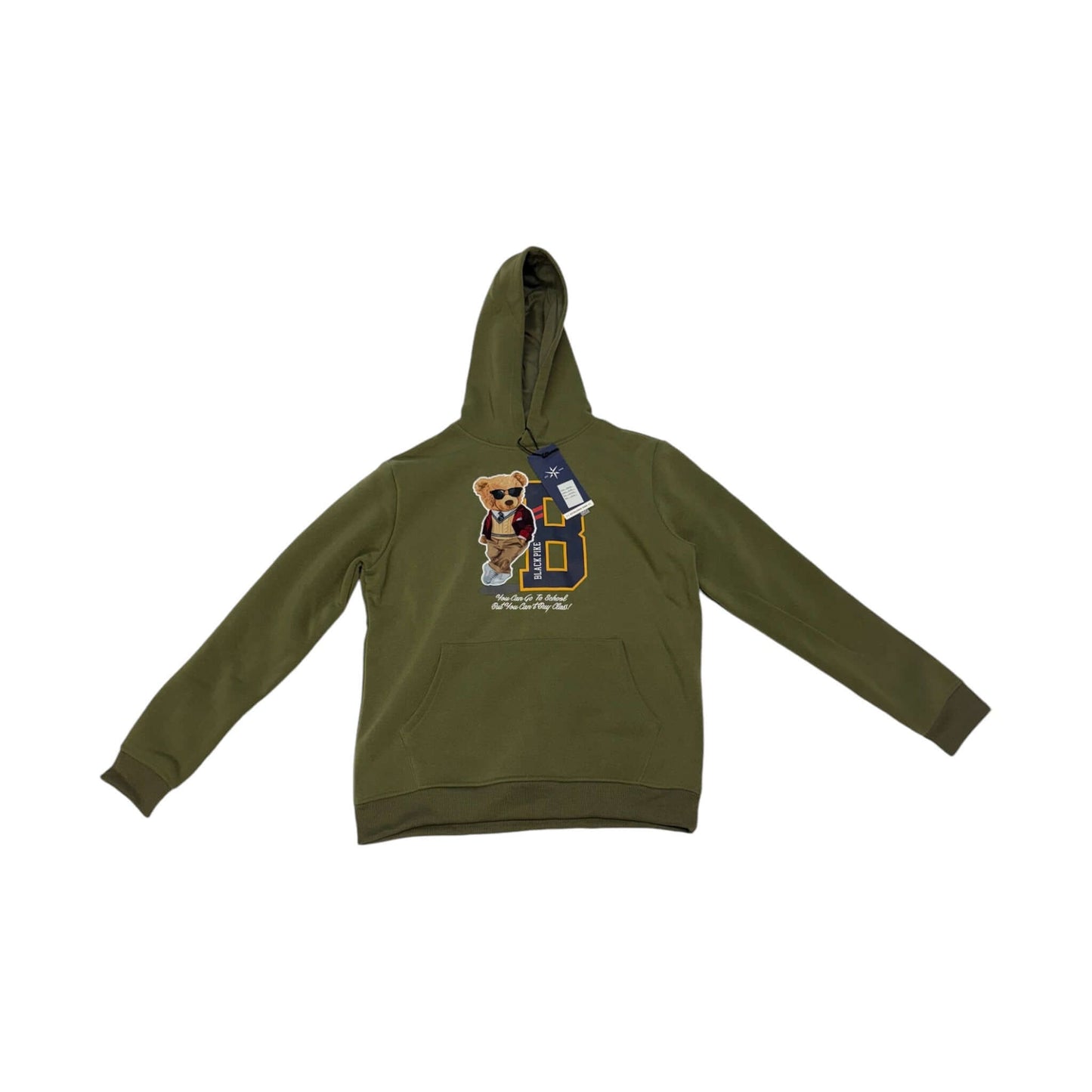 Graphic Kids Hoodie