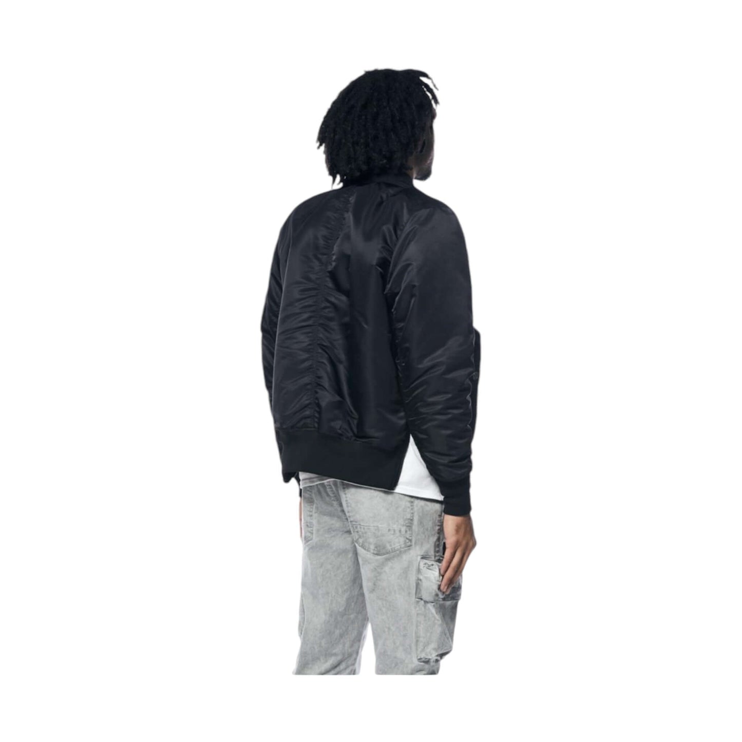 Bomber Jacket Urban Style