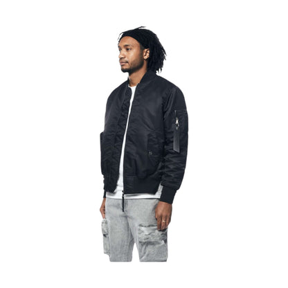 Bomber Jacket Urban Style