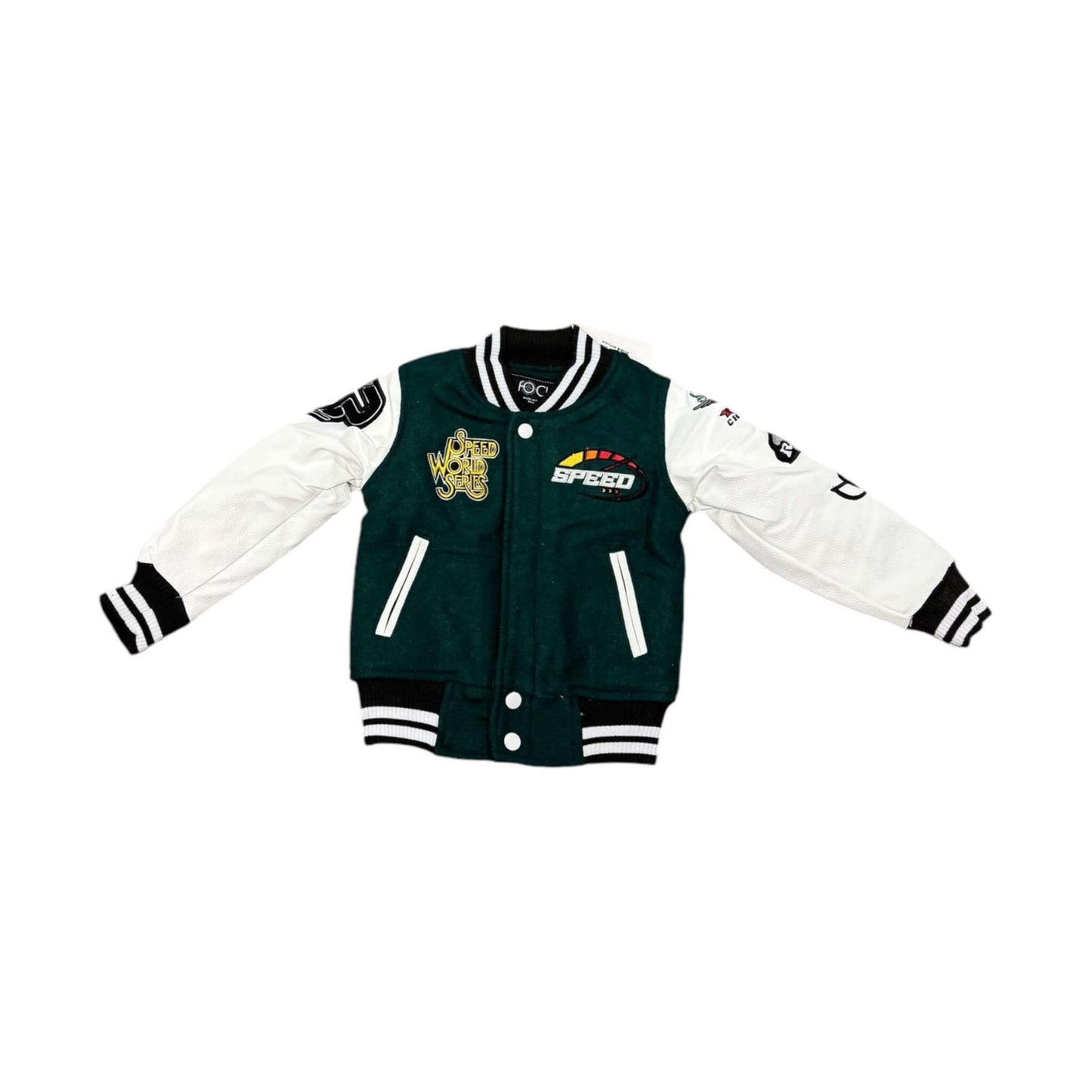 Kids Varsity jacket