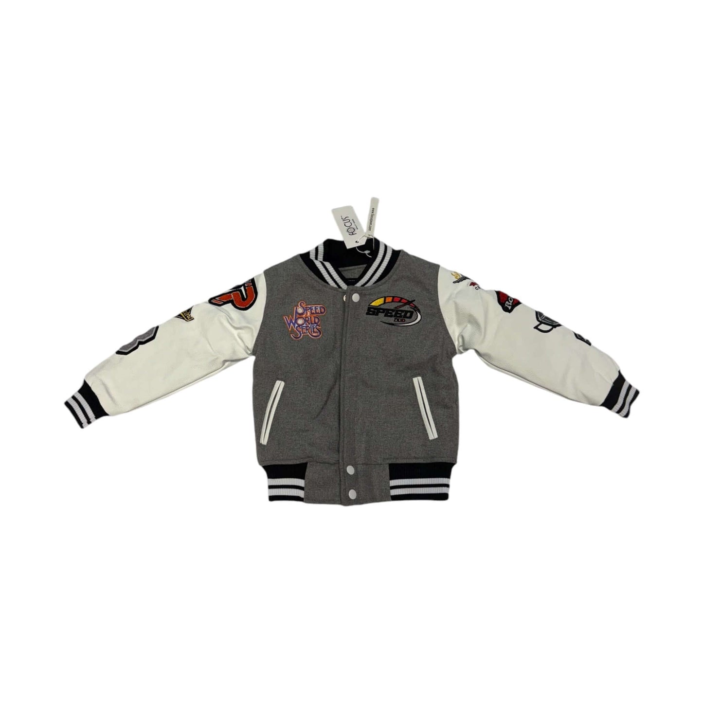 Kids Varsity jacket